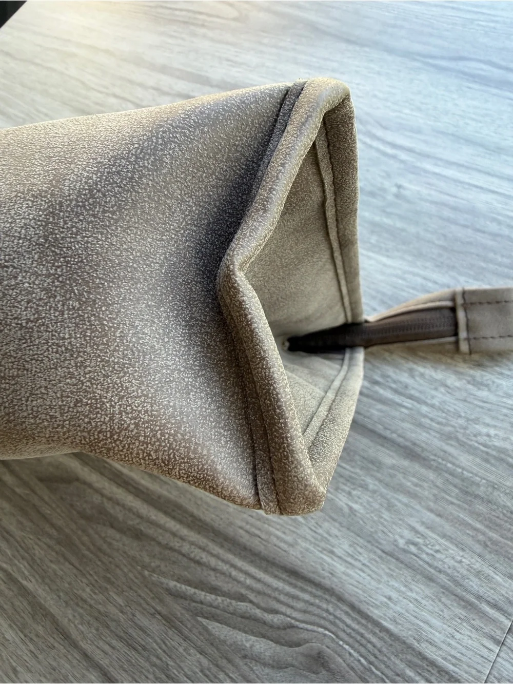 Gainsborough brown faux